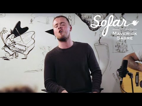 Maverick Sabre - Walk Into The Sun | Sofar London