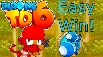 How to beat Cornfield on Double HP Moabs! (No Monkey Knowledge) Bloons TD 6