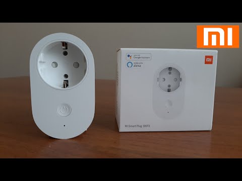 Умная Розетка Xiaomi Как подключить и настроить Что она умеет и зачем нужна