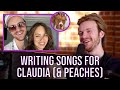 Finneas on writing songs about claudia sulewski