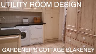 Gardener's Cottage Utility Tour
