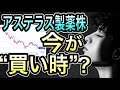 決断の時【株価 下落中！】高配当アステラス製薬株は買い時か？