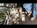 How to 1kz diesel pump_fuel injection pump