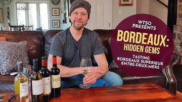 Bordeaux Wine on a Budget: Bordeaux Superieur and the Entre Deux Mers (Part 1)