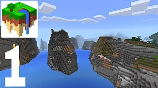 Better Game Than Actual Minecraft? | Eerskraft | Gameplay Walkthrough screenshot 1