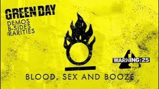 Green Day - 'Blood, Sex and Booze (Demo)'