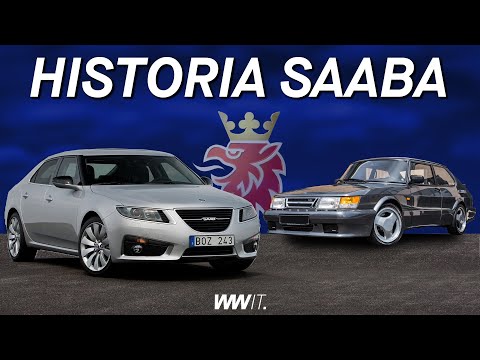 Wideo: Historia Saaba