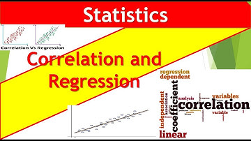 Regression and Correlation (Statistics በአማርኛ)