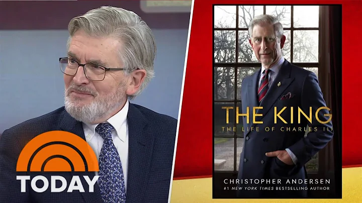 'The King' Author Addresses Biggest Royal Bombshel...