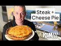 The best pie  a new zealand steak and cheese pie