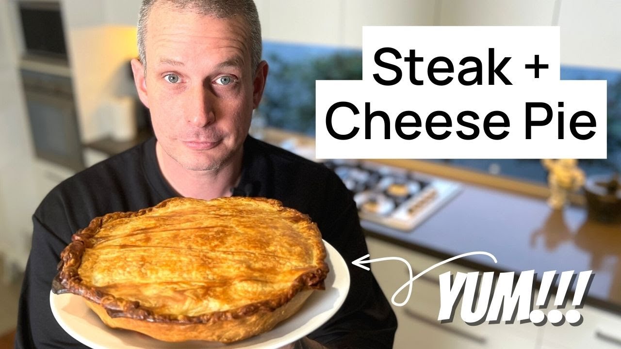 Guy and Hunter Fieri Eat New Zealand Mince \u0026 Cheese Pie | Diners, Drive-Ins and Dives | Food Network