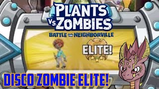PvZ BFN: Disco Zombie Elite