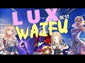 LUX IS THE BEST WAIFU