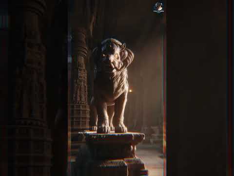 يالي: هل يوجد حيوان أقوى من الأسد؟ | أسطورة يالي 🦁🔥