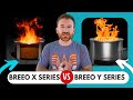 Breeo X Series vs Y Series | Smokeless Firepit Comparison