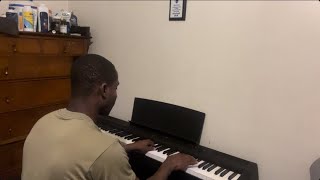 Babyface Ray - Waves on Every Chain Piano Cover by Derionte Roby