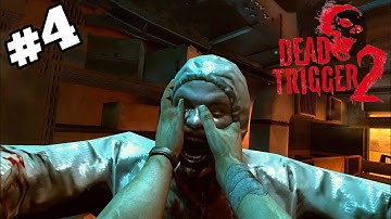 Dead Trigger Android Gameplay #4 #gaming