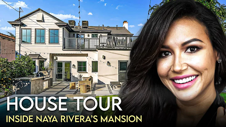 Naya Rivera | House Tour | $2.6 Million Los Feliz ...