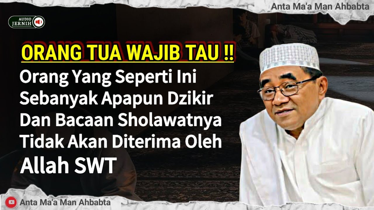 CERAMAH TERBARU 2025 || Tidak Ada Duanya Inilah Amalan Yang Paling Disukai Allah - Abah Guru Bakhiet