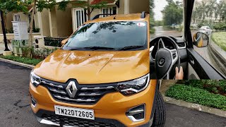 Car Driving Tamil | Making Left & Right Turnings | Turning Radius Judgement | City Car Trainers