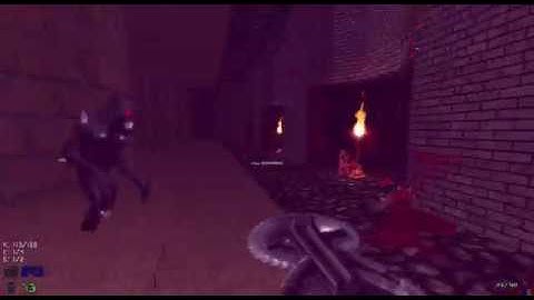 The Plutonia Experiment w/ Project Brutality - Map 09 Abattoire