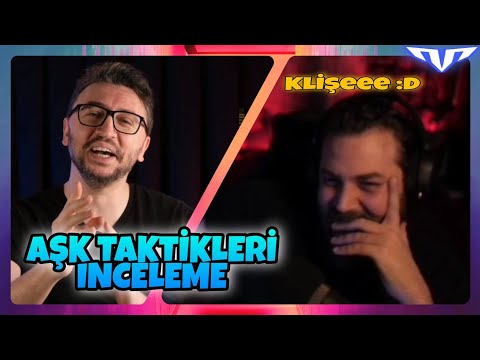 Elraenn | Aşk Taktikleri Film İncelemelesi İzliyor!  | @Murat Soner