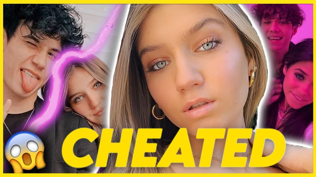 Jaden Hossler CHEATED on Mads Lewis With NESSA!!