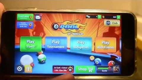 New Pool Double long line hack without root and jail break