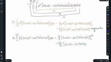 Section 15.8 Spherical Coordinates part 2