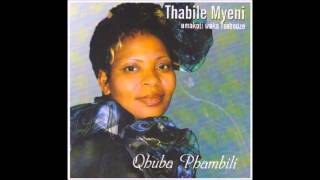 Thabile Myeni - Kukhon'Umuntu