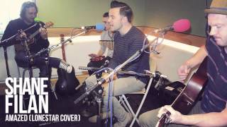 Shane Filan - Amazed (Lonestar Cover) chords