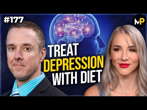 Harvard Doctor Chris Palmer Recommends Diet for Mental Disorders | Chris Palmer EP 177