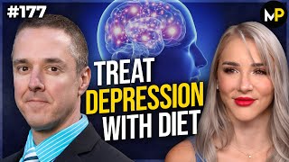 Harvard Doctor Chris Palmer Recommends Diet For Mental Disorders Chris Palmer Ep 177