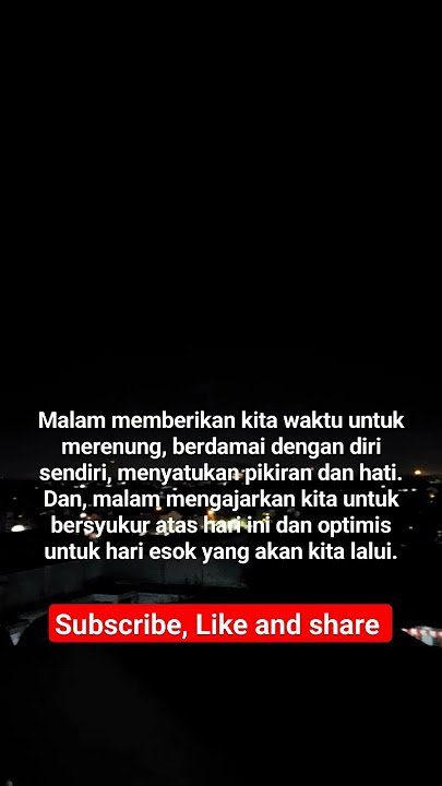 Tidur yang lelap #storywa #like #malam #lelapudina #istirahat