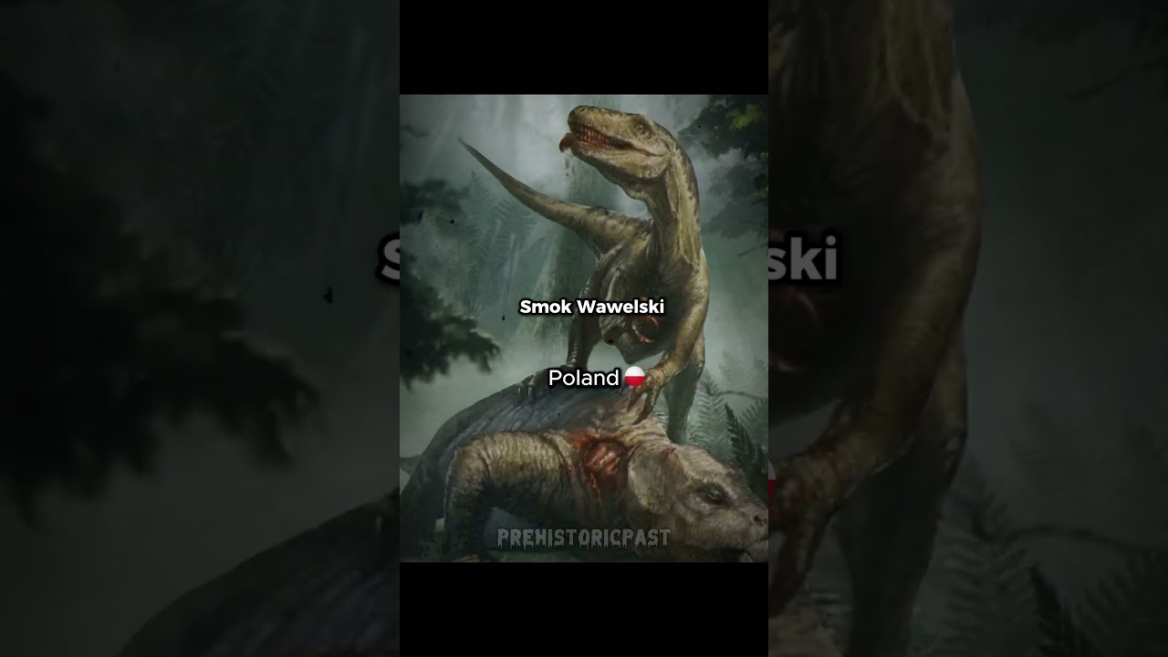 Extinct predators from YOUR country | Part II