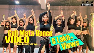 Guli Mata Dance- Thanks For 8 Lakh Views Cover Choreography By Vicky Francis