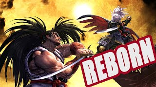 SAMURAI SHODOWN Reborn!!!