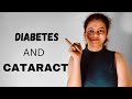 Cataract surgery in Diabetics/ शुगर के मरीजों की मोतियाबिंद सर्जरी