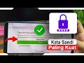 Cara Terbaru Buat Kata Sandi 8 Karakter Kombinasi Huruf, Angka Dan Simbol