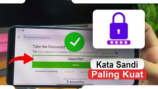 The Latest Way to Create an 8-Character Password Combining Letters, Numbers, and Symbols
