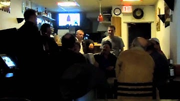 Accordion Jam at JJ Sports Bar 1