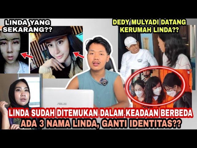 DIPIKIR POLISI BODOH!! LINDA SUDAH DITEMUKAN DALAM KEADAAN BERBEDA, GANTI IDENTITAS?? class=