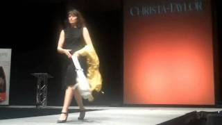 Christa Taylor Fashion Show -Dress For  Success 2010