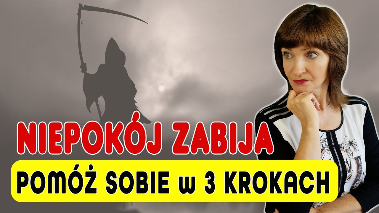 Co to jest normalny stan lękowy, a co zaburzenie lękowe? | Body Stuff z dr Jen Gunter | PRZETRZĄSAĆ