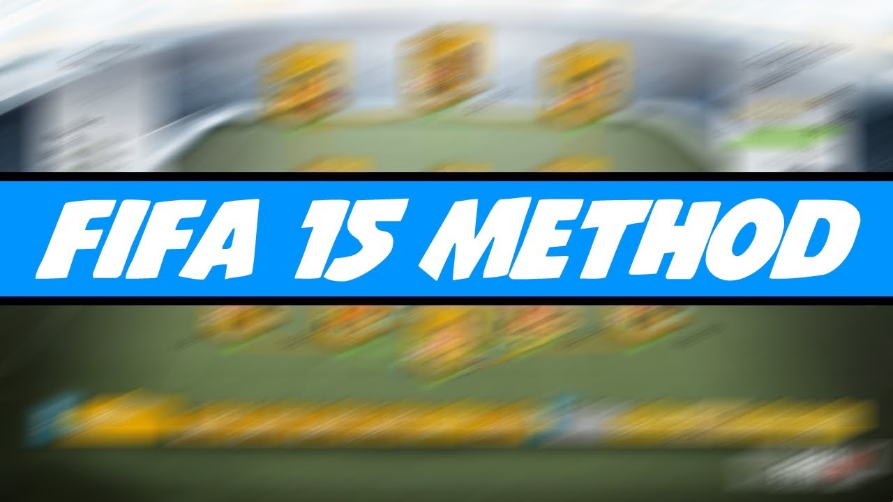 FIFA 15: MAKE MILLIONS AT THE START!! (EASY TUTORIAL ON HOW TO MAKE INSANE COINS ON FIFA 15)