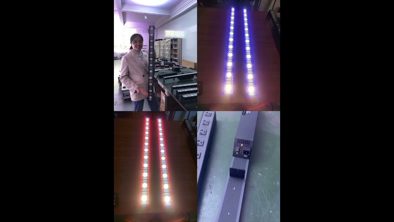 Pixel led wall washer light battery powered/built in wireless dmx/IR remote ONLY 99usd!!