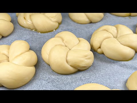 Better than croissants! Why I didn't know this recipe before!