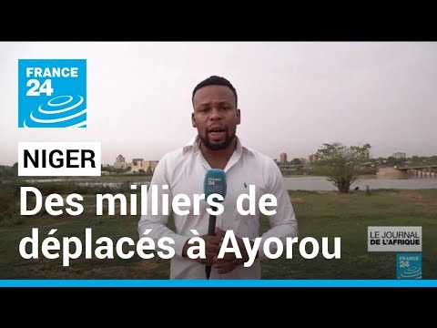 Niger : des milliers de déplacés à Ayorou après des affrontements entre communautés