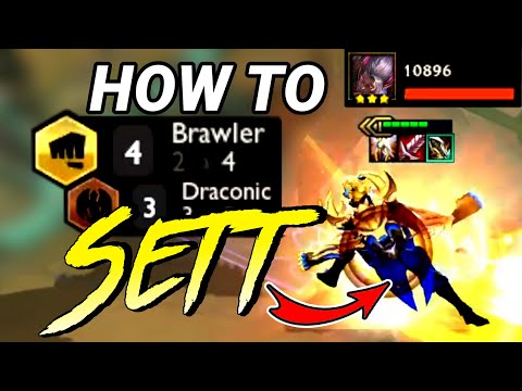 Video DRAGON FIST SETT CARRY GUIDE | HOW TO play Draconic... - youtube