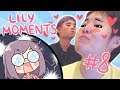 Where those rings at? MY NEW NZXT PC! - LILY MOMENTS ~(˘▾˘~) #8